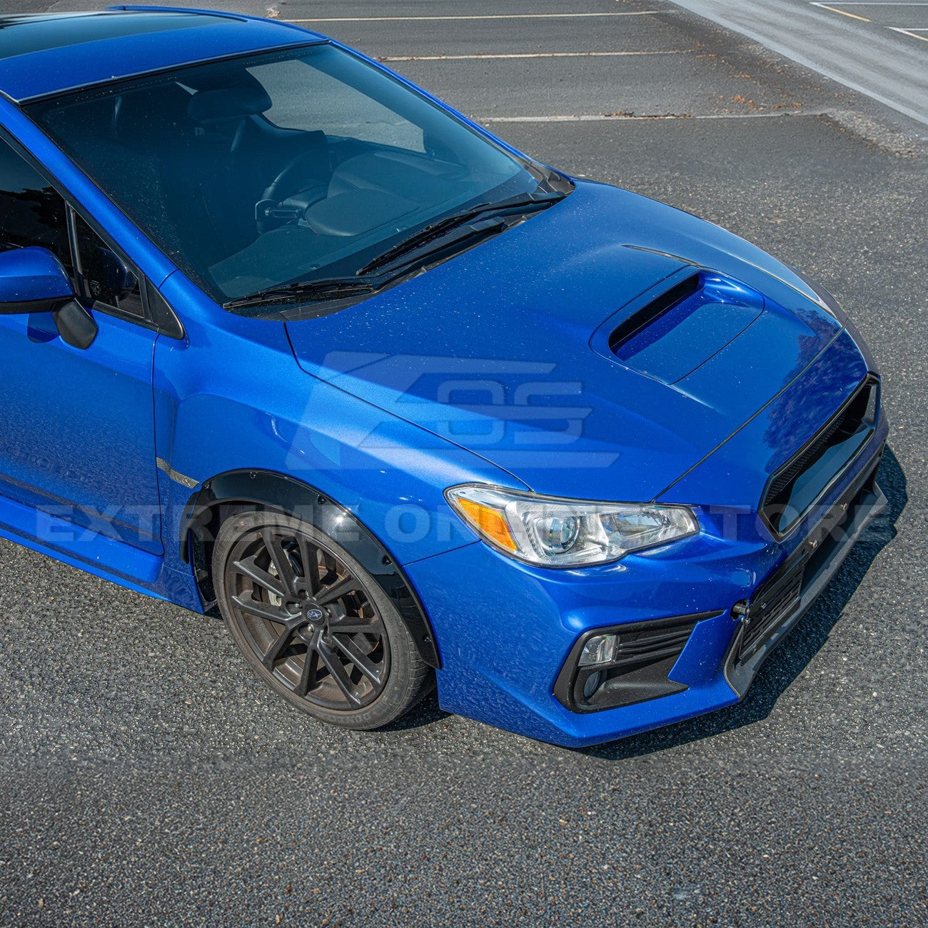 2015-21 Subaru WRX / STi CS Package Fender Flares