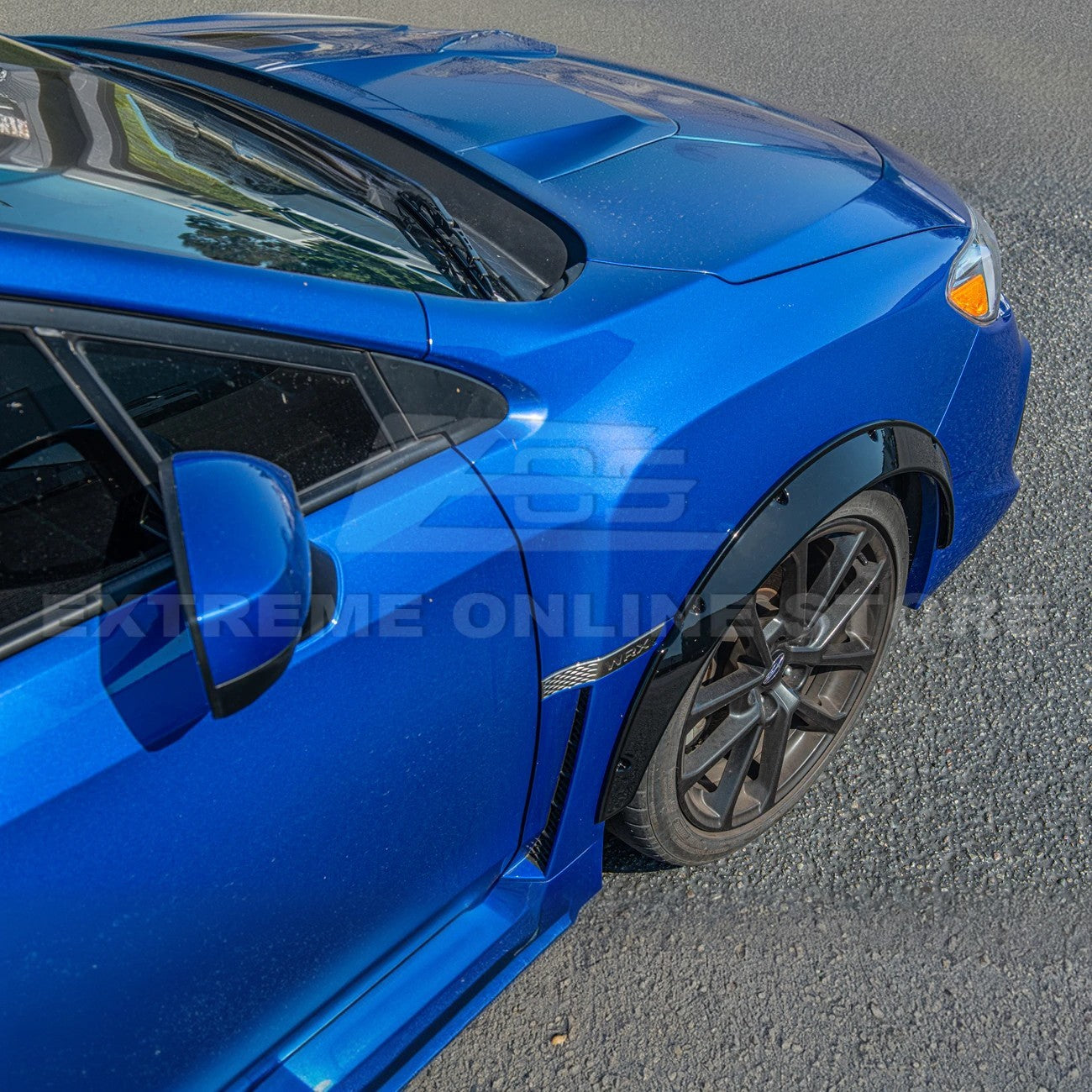 2015-21 Subaru WRX / STi CS Package Fender Flares