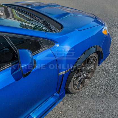 2015-21 Subaru WRX / STi CS Package Fender Flares