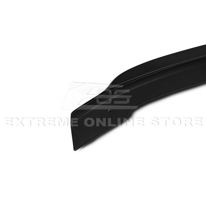 2015-21 Subaru WRX STi High-Kick Duckbill Rear Spoiler