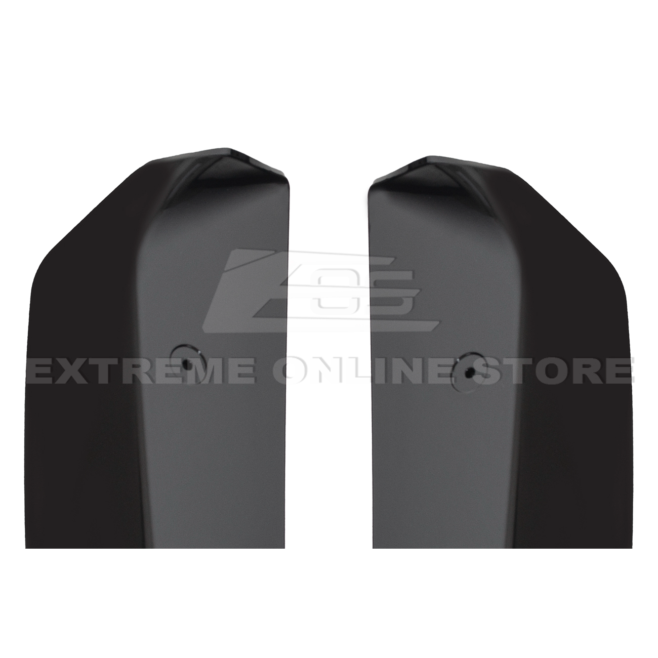 Z51 Package Corvette C8 Stingray Rear Add-On Wicker Extension