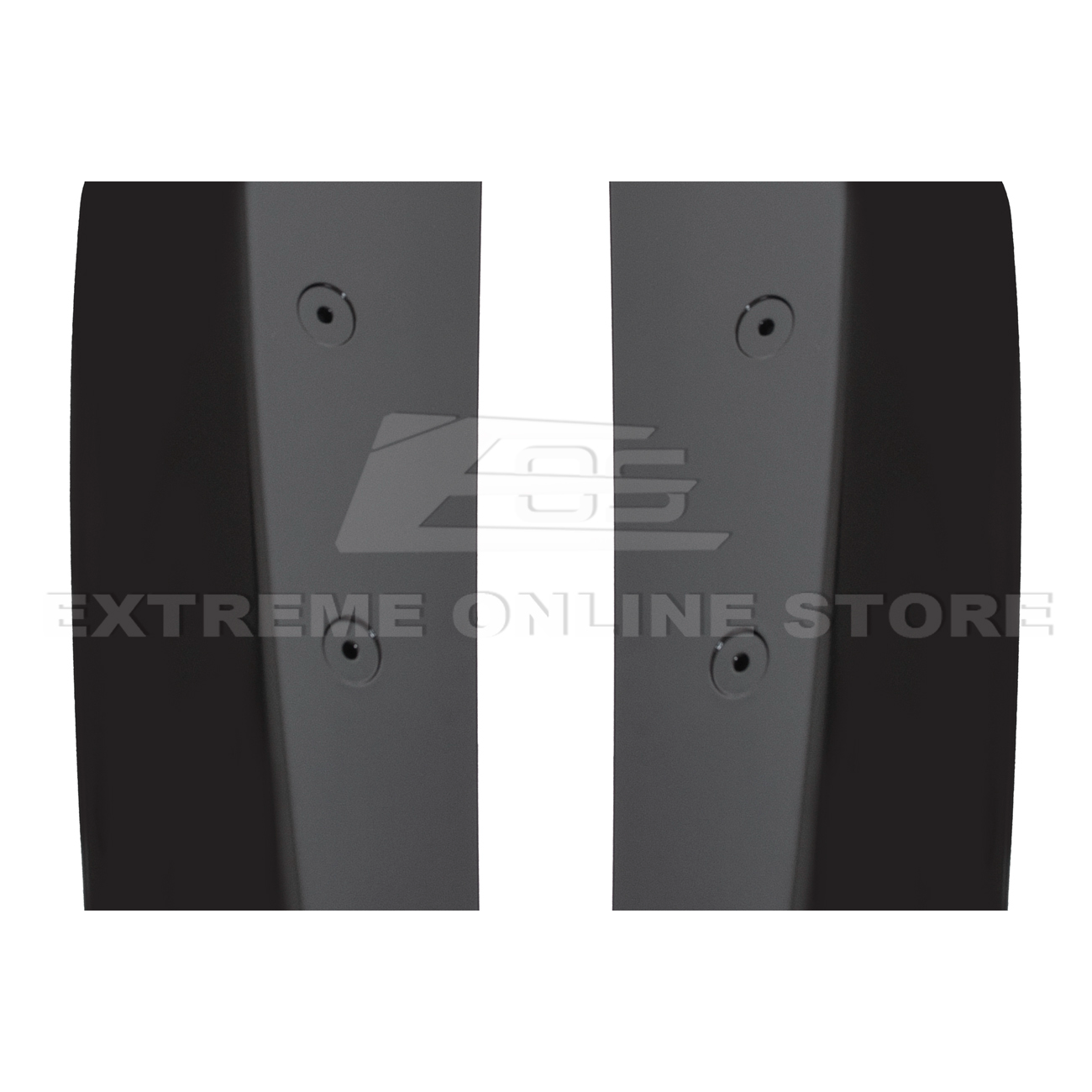 Z51 Package Corvette C8 Stingray Rear Add-On Wicker Extension