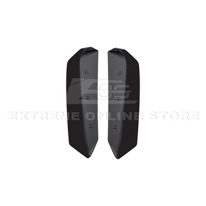 Z51 Wickerbill Package Corvette C8 Stingray Rear Trunk Spoiler