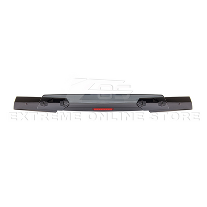 Corvette C6 | 6.5 Performance Style Rear Trunk Spoiler Wing