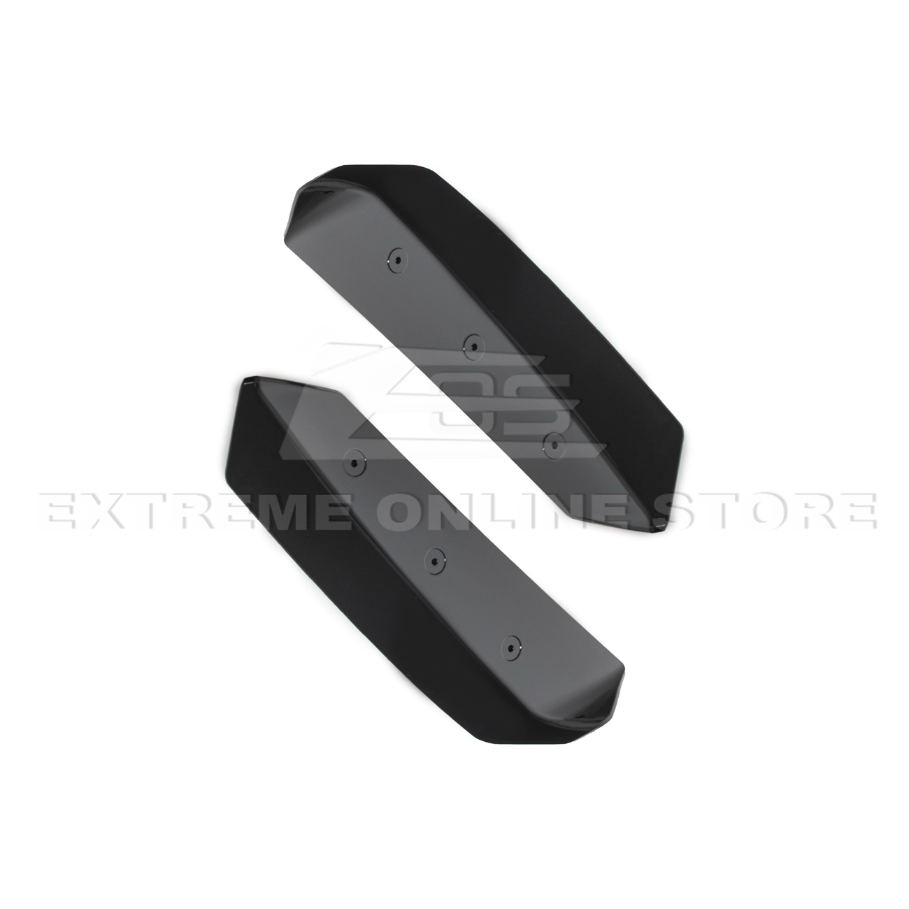 Z51 Wickerbill Package Corvette C8 Stingray Rear Trunk Spoiler