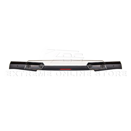 Corvette C6 | 6.5 Performance Style Rear Trunk Spoiler Wing