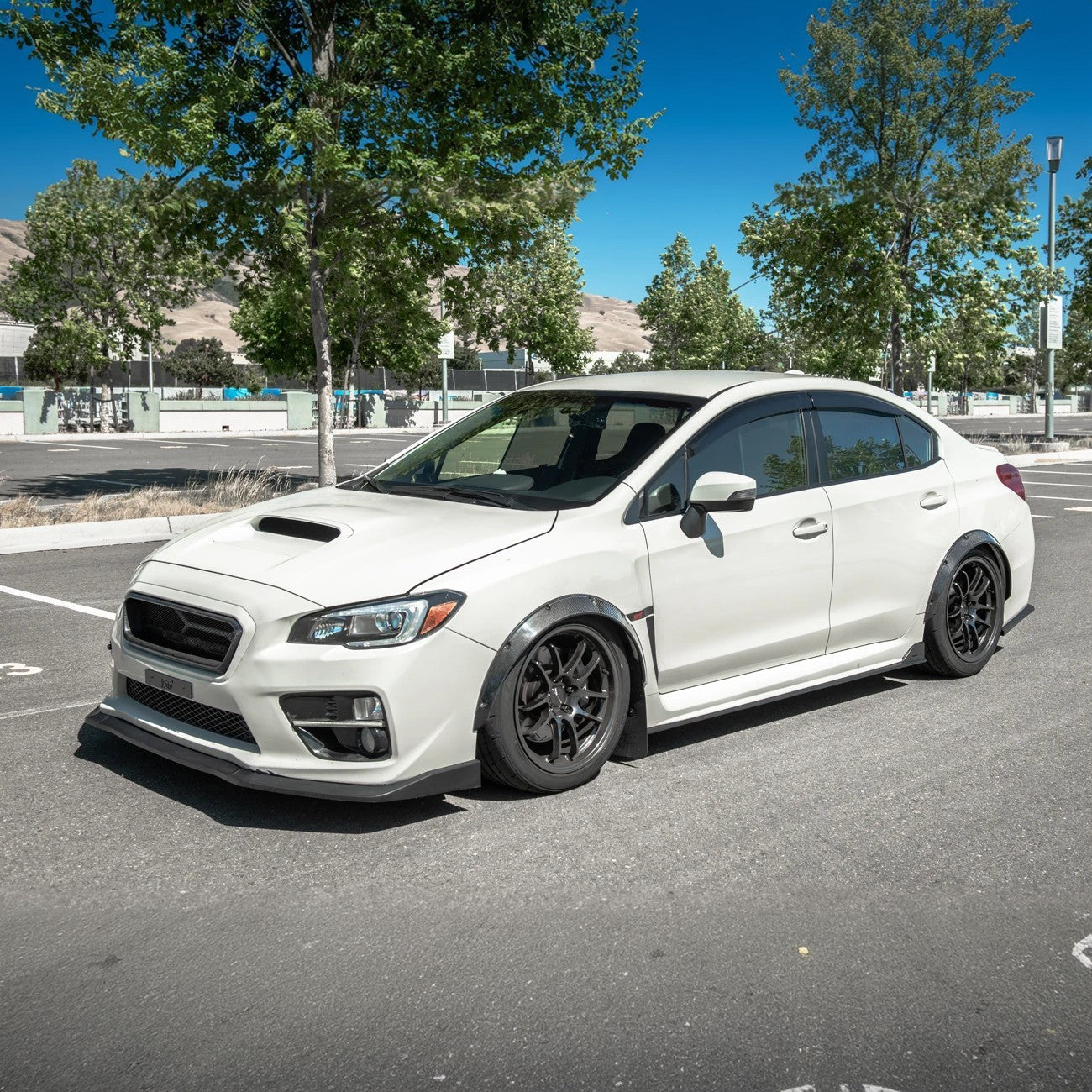 2015-21 Subaru WRX / STi CS Package Fender Flares