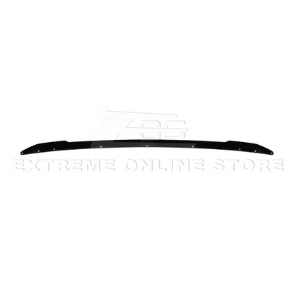 2015-23 Ford Mustang GT Spoiler Wickerbill Spoiler Flap Insert