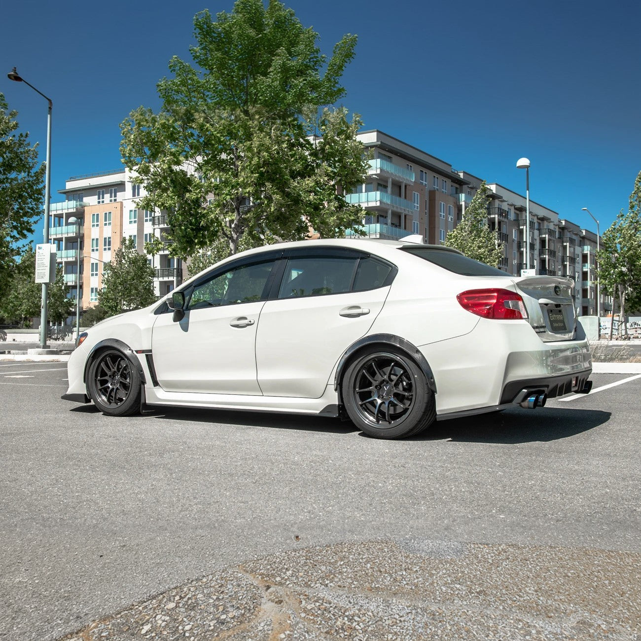 2015-21 Subaru WRX / STi CS Package Fender Flares
