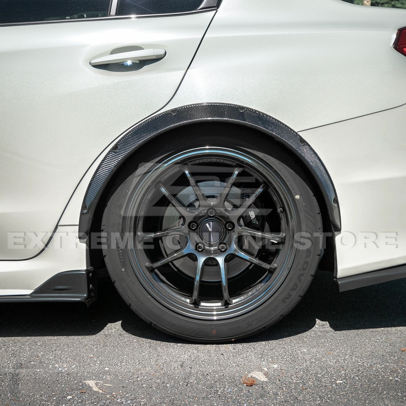 2015-21 Subaru WRX / STi CS Package Fender Flares