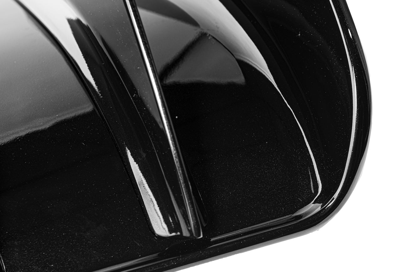 Corvette C7 Add On Rear Bumper Diffuser