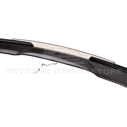Corvette C6 | 6.5 Performance Style Rear Trunk Spoiler Wing