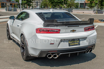 2019-24 Camaro Coupe Rear Window Louver