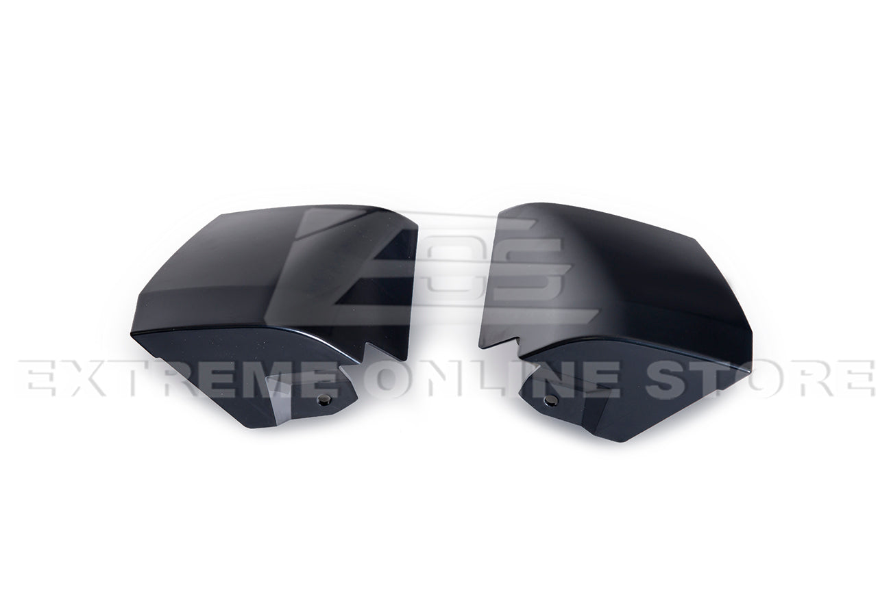 2015-Up Dodge Challenger SRT Hellcat Demon Wide Body Side Fender Flare
