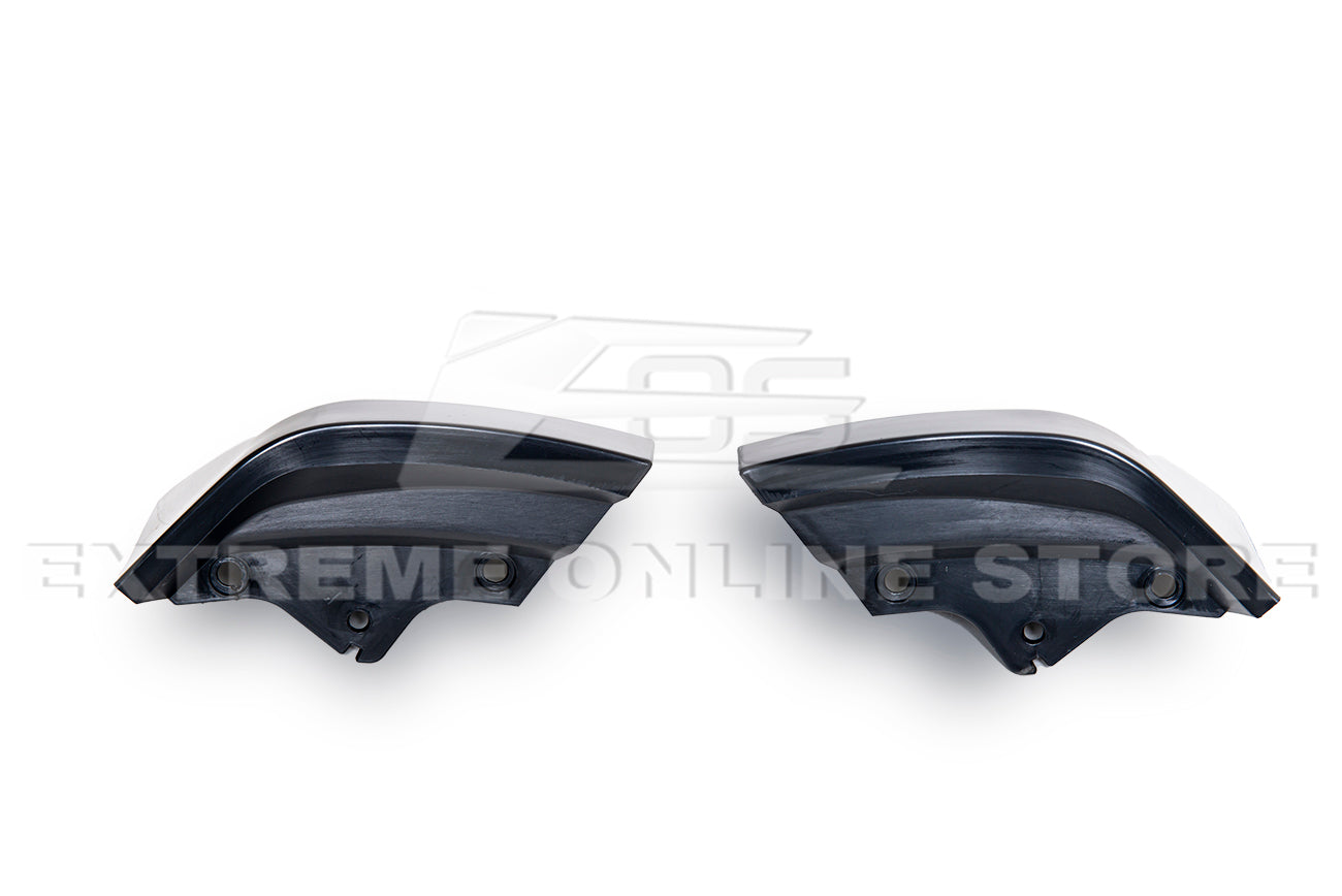 2015-Up Dodge Challenger SRT Hellcat Demon Wide Body Side Fender Flare