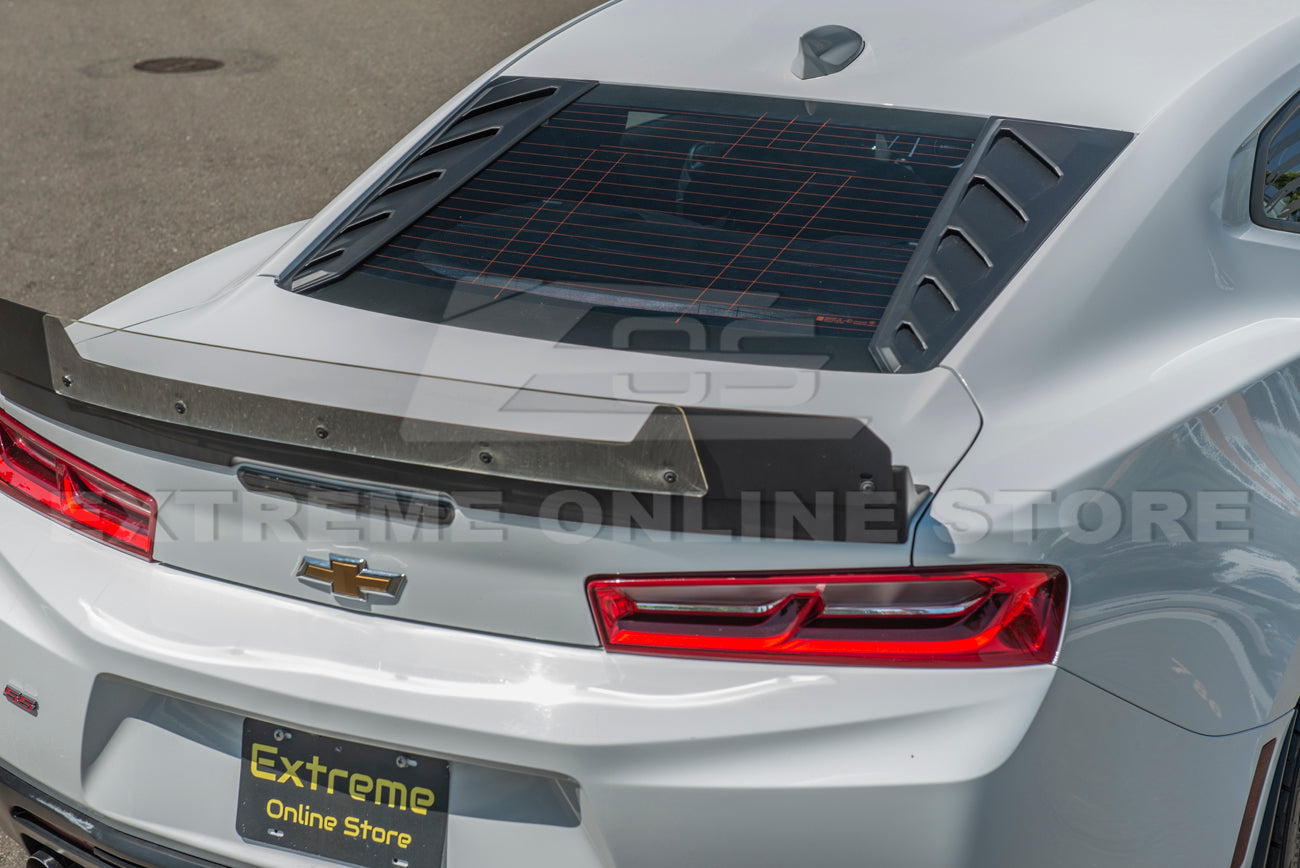 2019-24 Camaro Coupe Rear Window Louver