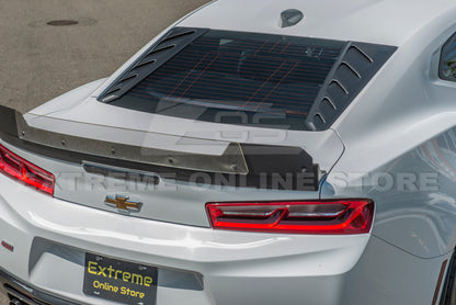2019-24 Camaro Coupe Rear Window Louver