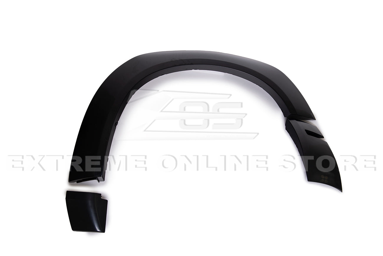 2015-Up Dodge Challenger SRT Hellcat Demon Wide Body Side Fender Flare