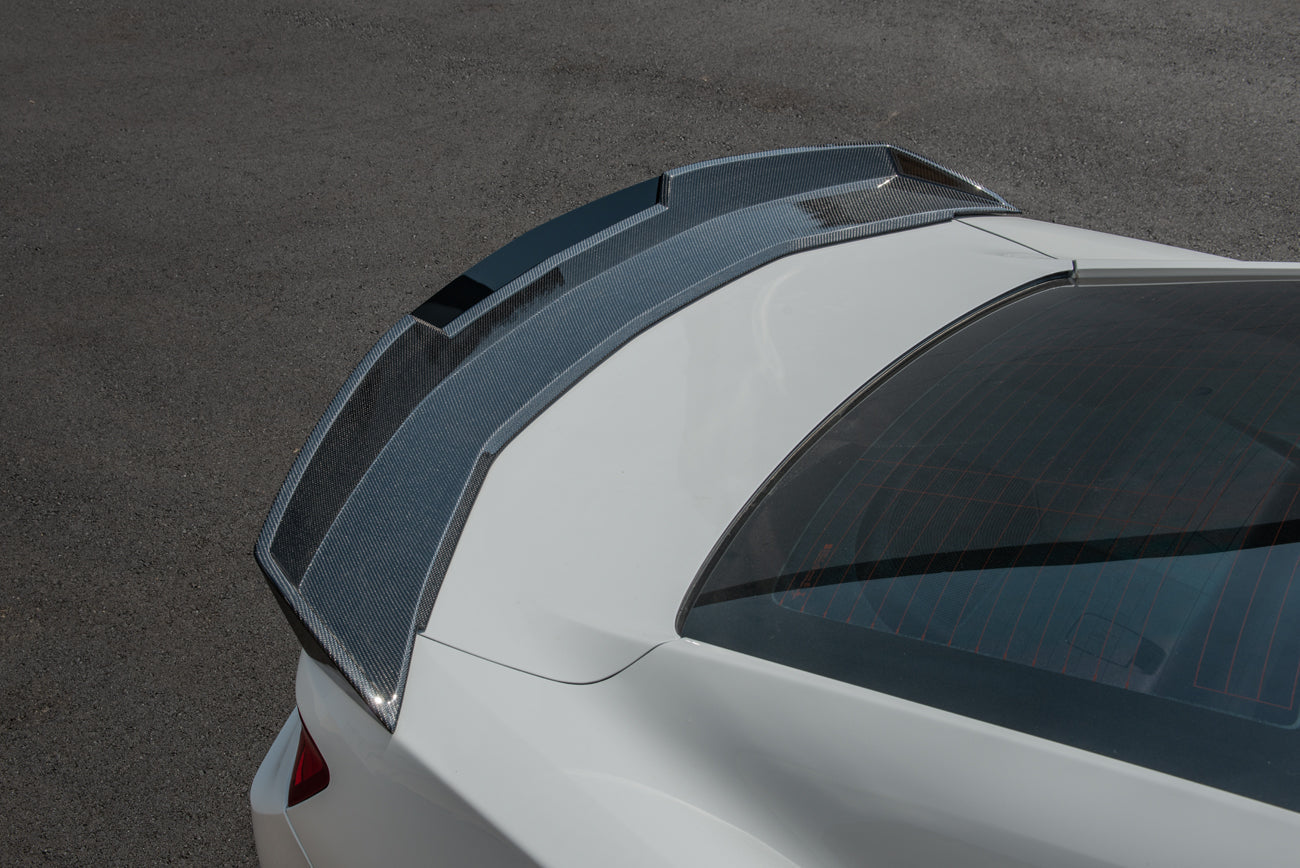 2019-24 Camaro Track Package Rear Spoiler