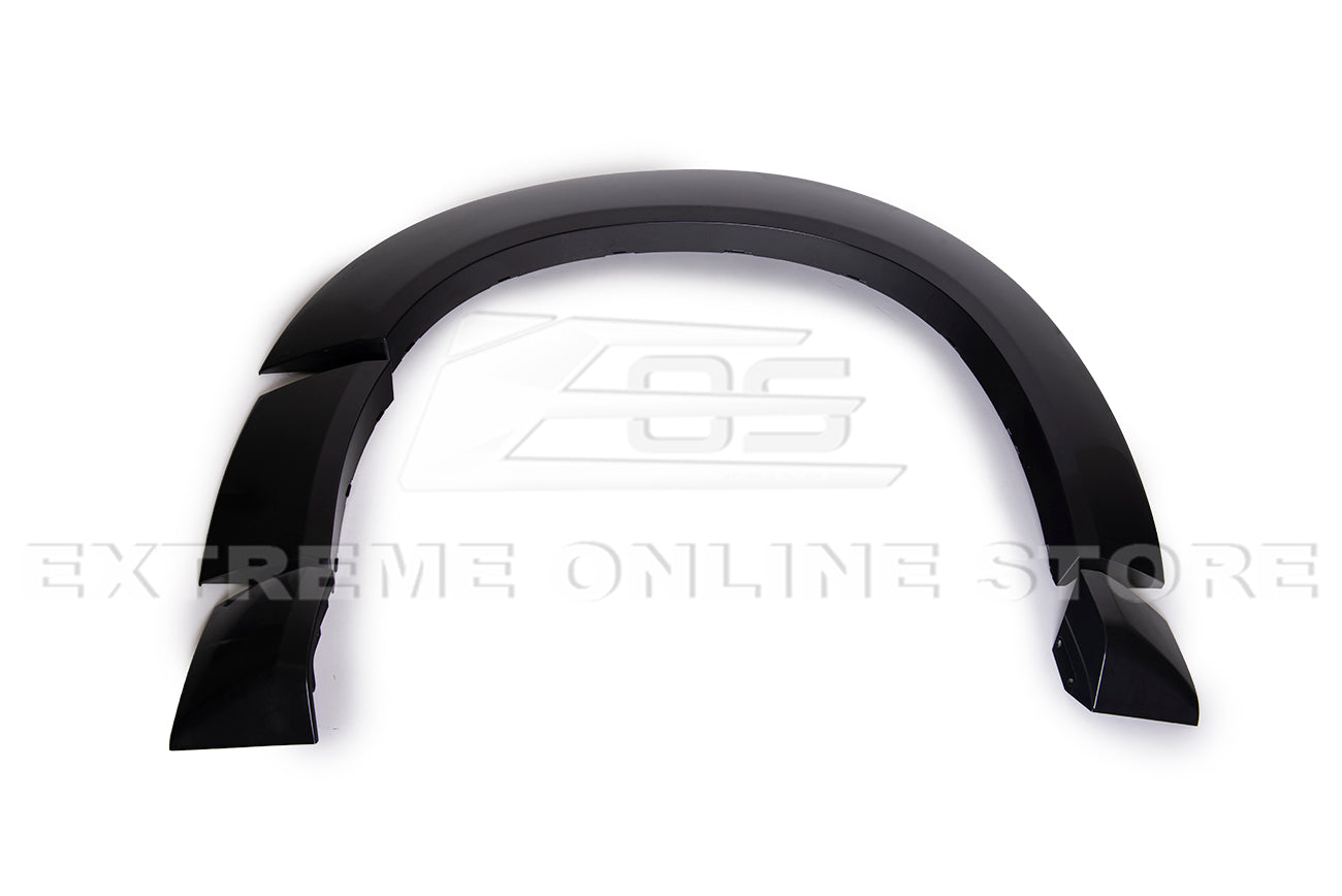 2015-Up Dodge Challenger SRT Hellcat Demon Wide Body Side Fender Flare