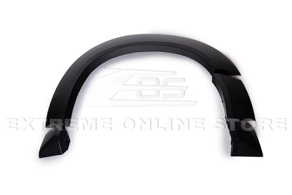 2015-Up Dodge Challenger SRT Hellcat Demon Wide Body Side Fender Flare