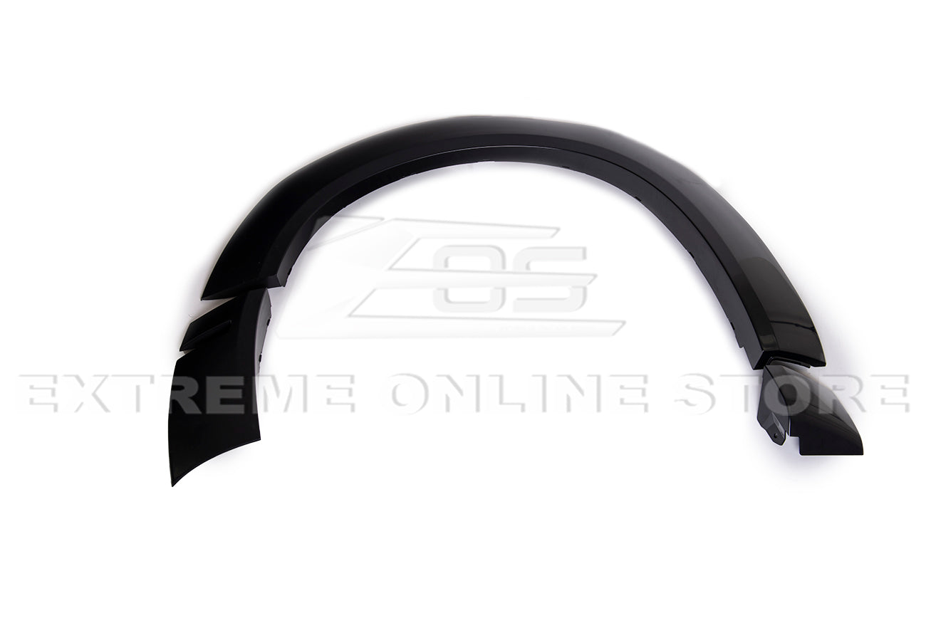 2015-Up Dodge Challenger SRT Hellcat Demon Wide Body Side Fender Flare