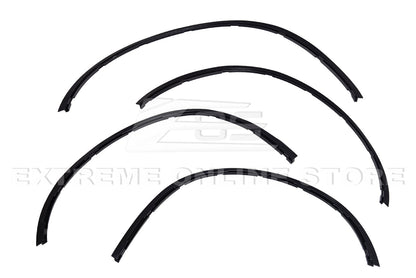 2015-Up Dodge Challenger SRT Hellcat Demon Wide Body Side Fender Flare