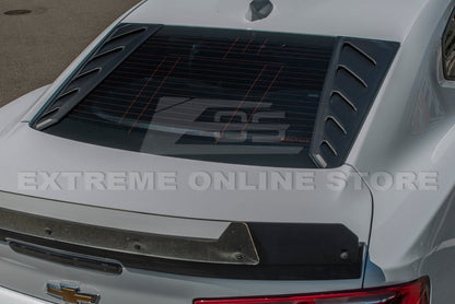 2019-24 Camaro Coupe Rear Window Louver