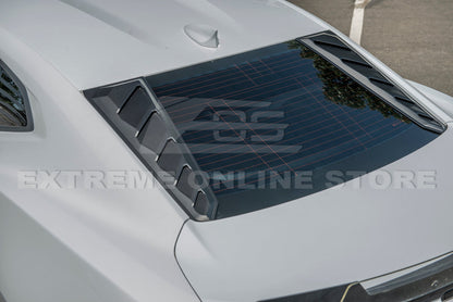 2019-24 Camaro Coupe Rear Window Louver