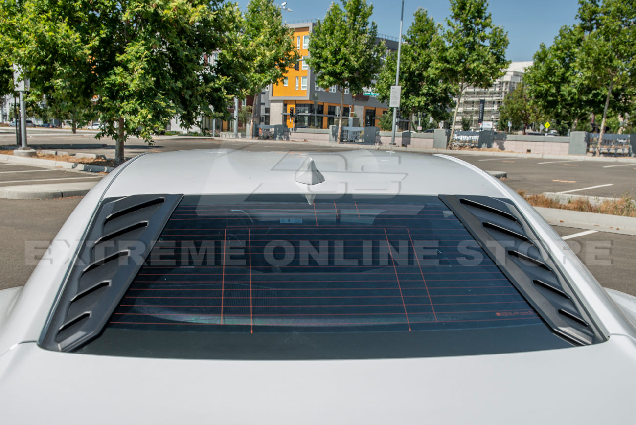 2019-24 Camaro Coupe Rear Window Louver
