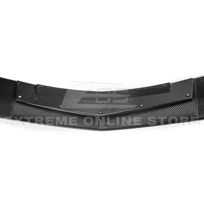 Corvette C6 Base Model Aerodynamic Body Kit | ZR1 Extended Package