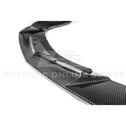 Corvette C6 Base Extended Front Splitter Lip | ZR1 Conversion Package