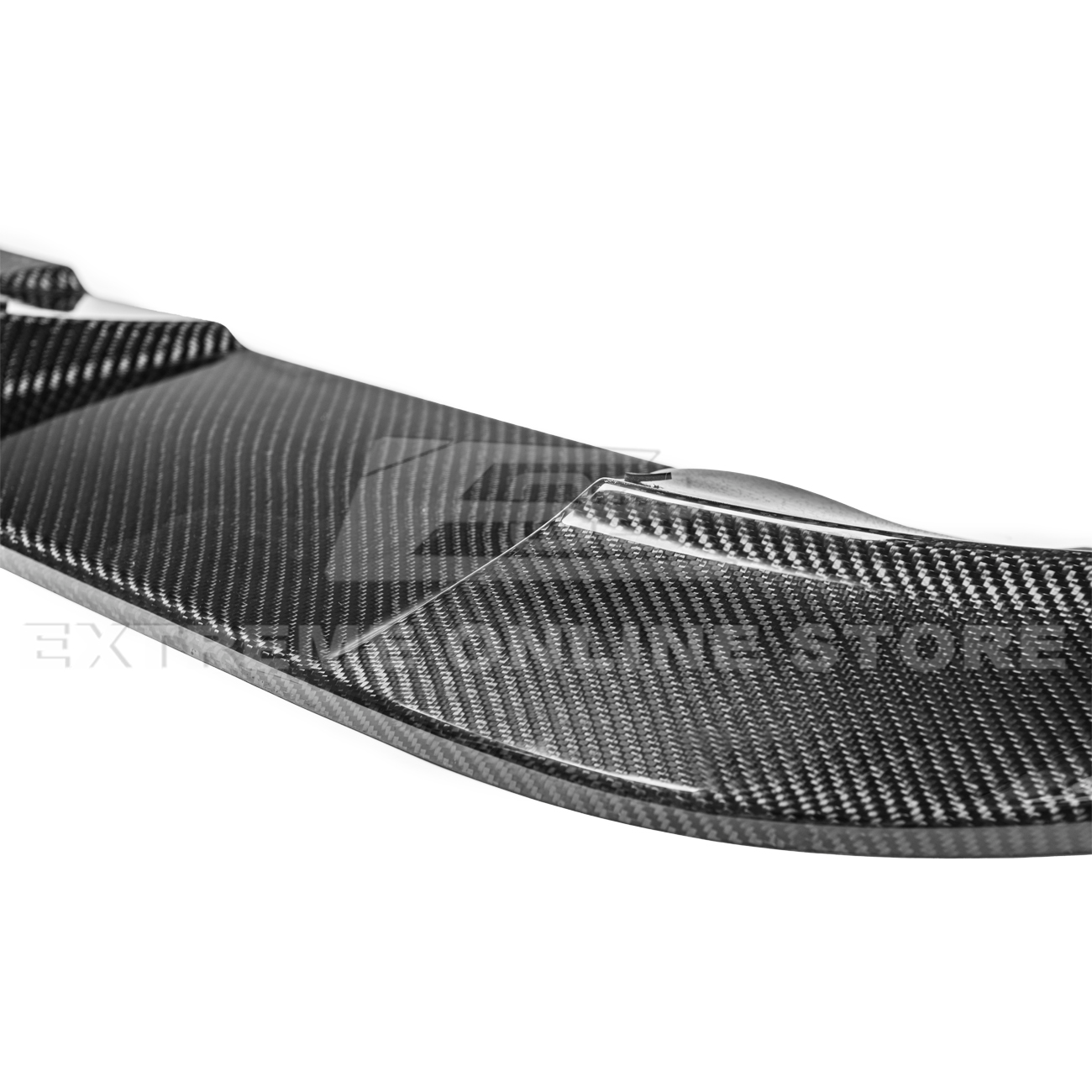 Corvette C6 Base Model Aerodynamic Body Kit | ZR1 Extended Package