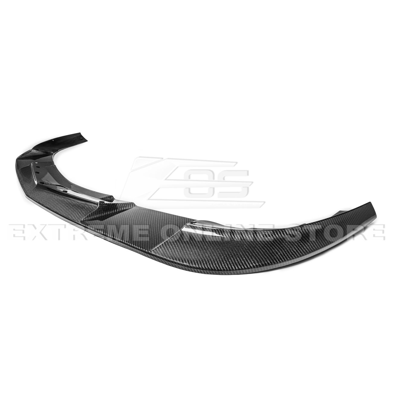 Corvette C6 Base Extended Front Splitter Lip | ZR1 Conversion Package