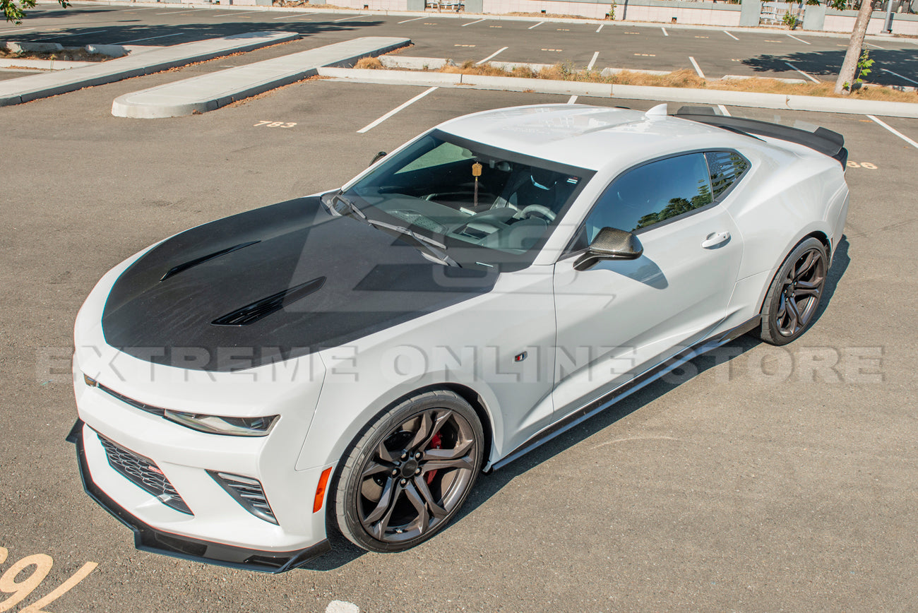 2019-24 Camaro ZL1 1LE Conversion Full Aero Kit