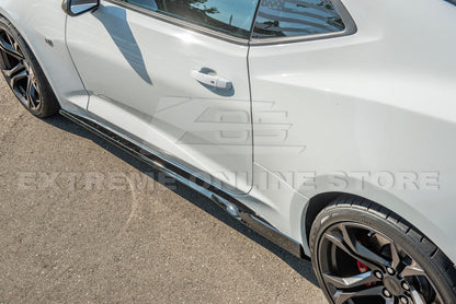 2019-24 Camaro 1LE Facelift Front Splitter & Side Skirts