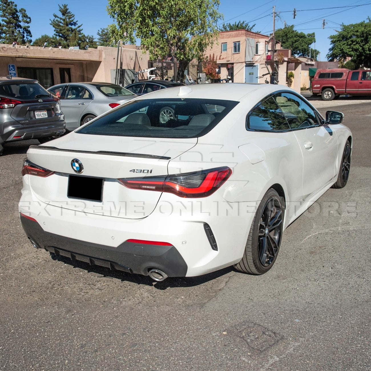 2021-Up BMW G82 M4 M-Performance Full Aero Kit
