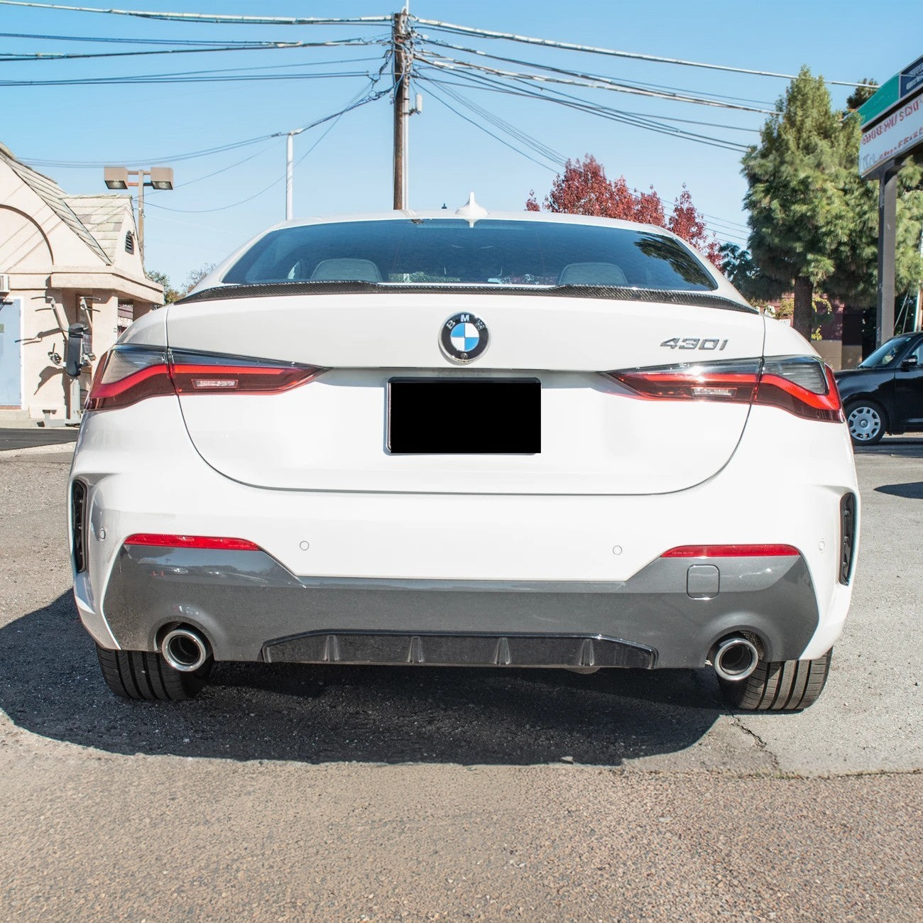 2021-Up BMW G82 M4 M-Performance Full Aero Kit