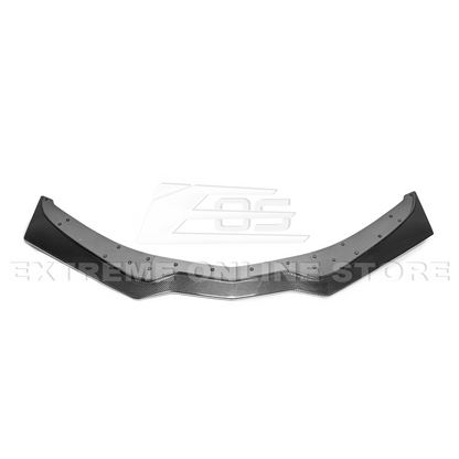 Corvette C7 Stage 2.5 ZR1 Conversion Extended Front Splitter