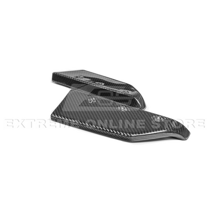 Corvette C7 Stage 2.5 ZR1 Conversion Extended Front Splitter