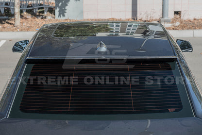 2009-15 Cadillac CTS CTS-V Sedan Rear Roof Spoiler