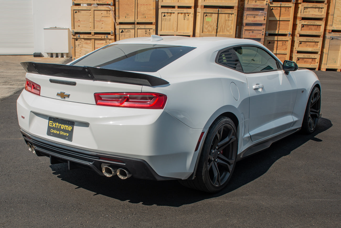 2019-24 Camaro Track Package Rear Spoiler