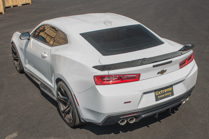 2019-24 Camaro Track Package Rear Spoiler