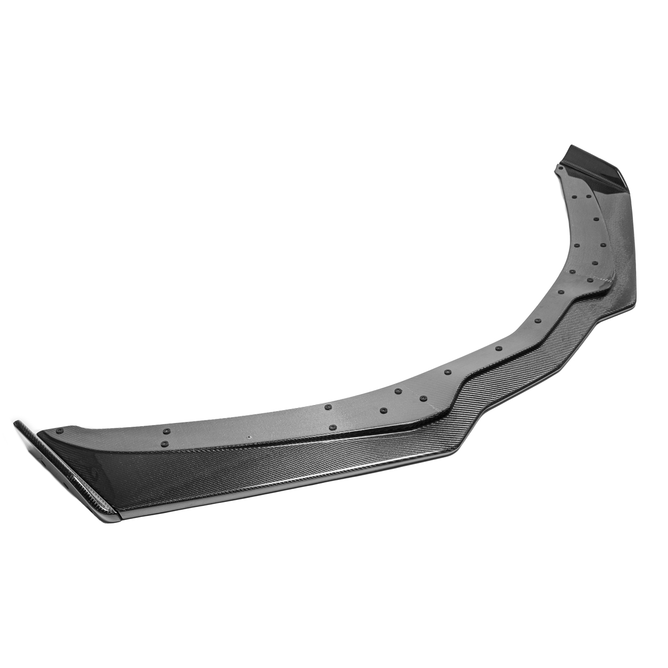 Corvette C7 Stage 2.5 ZR1 Conversion Extended Front Splitter