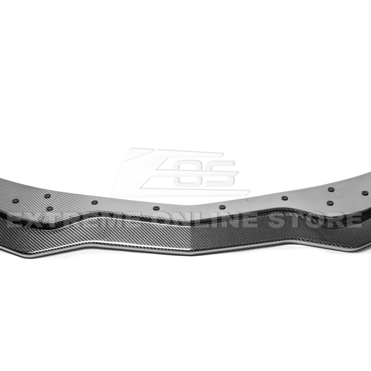 Corvette C7 Stage 2.5 ZR1 Conversion Extended Front Splitter