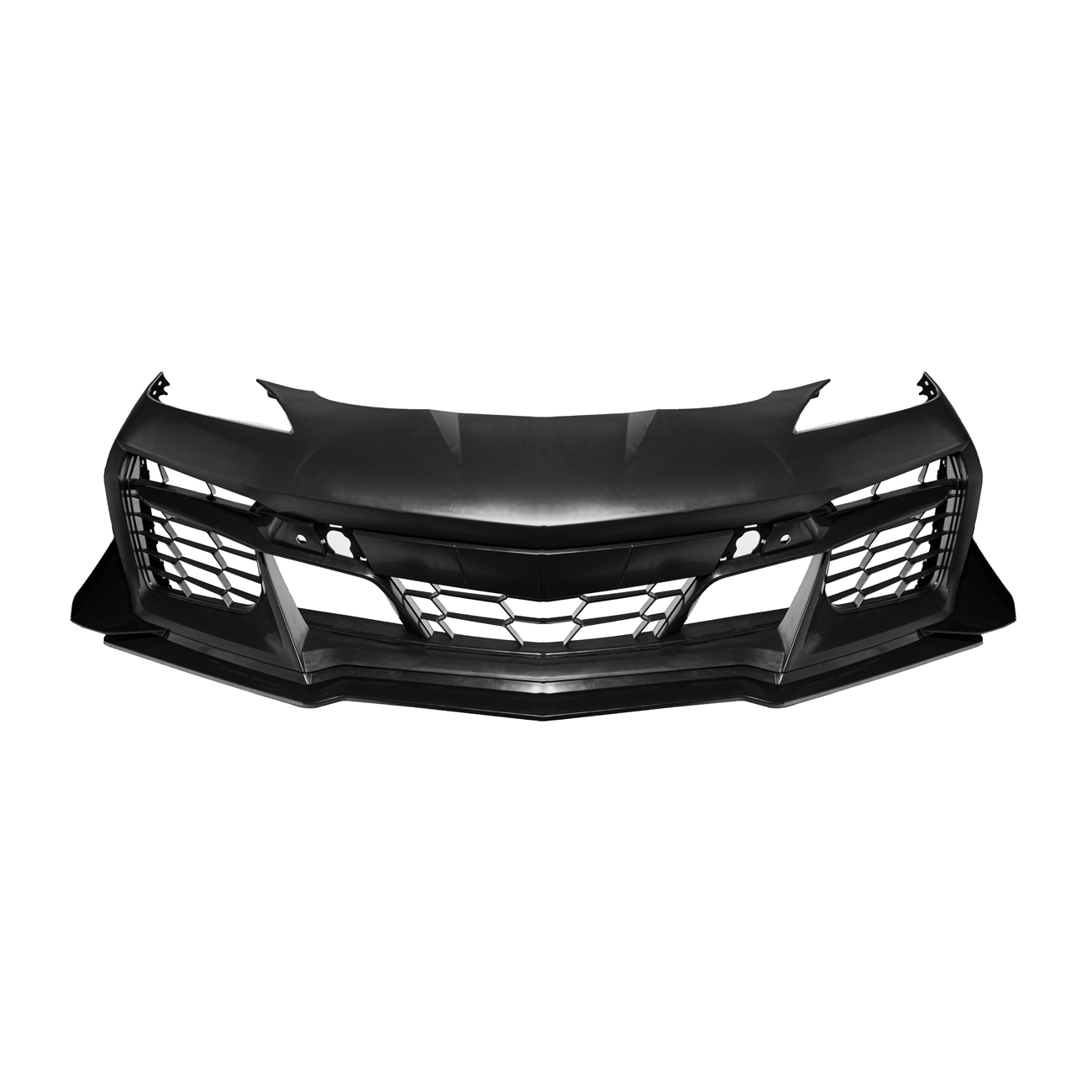 Corvette C8 Z06 Conversion Front Bumper Kit