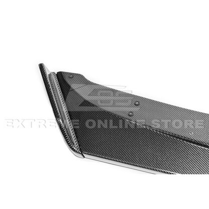 Corvette C7 Stage 2.5 ZR1 Conversion Extended Front Splitter