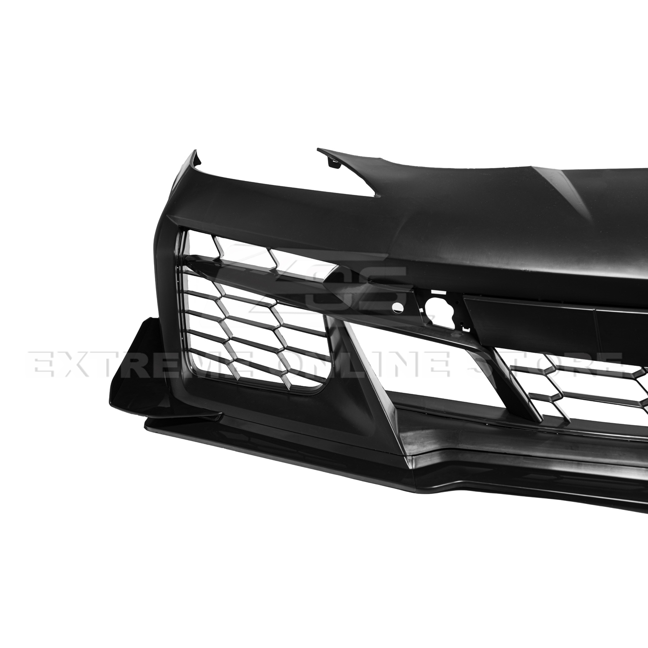 Corvette C8 Z06 Conversion Front Bumper Kit