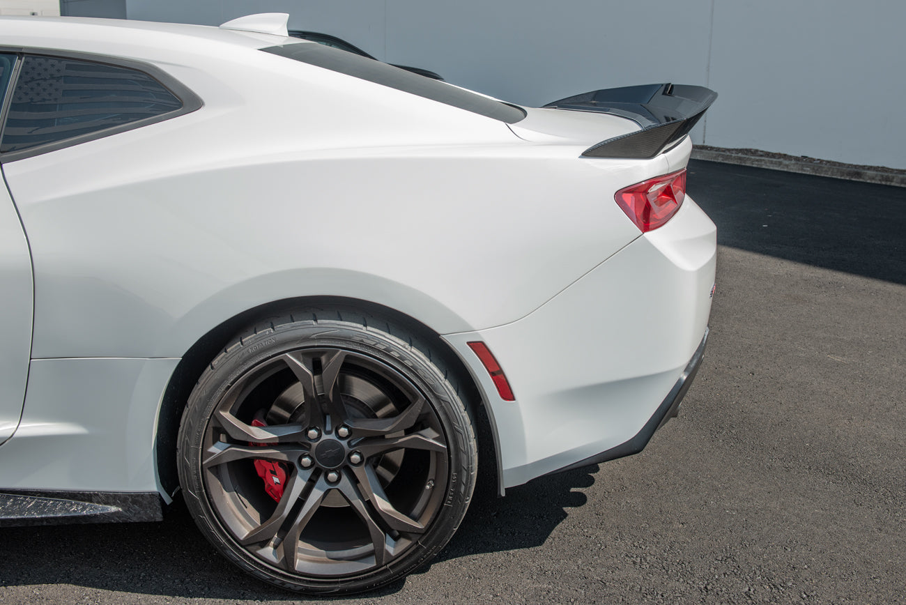2019-24 Camaro Track Package Rear Spoiler