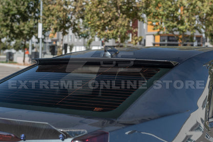 2009-15 Cadillac CTS CTS-V Sedan Rear Roof Spoiler